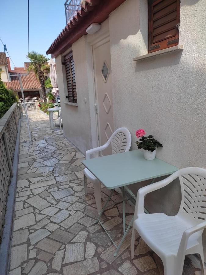 Apartment Brle Porec Exterior photo