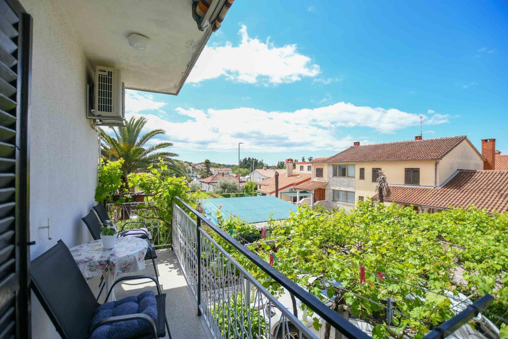 Apartment Brle Porec Room photo